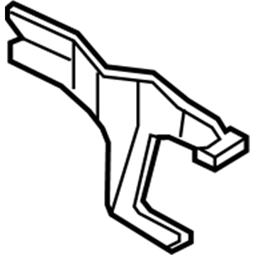 Mopar 68044806AA Presenter-Latch