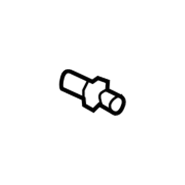 GM 11561626 Strut Rod Stud