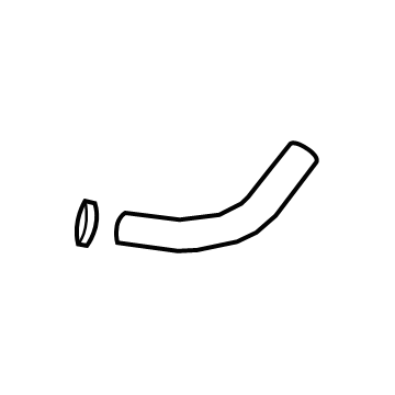 Hyundai 31036-S2500 Hose-Fuel Filler Neck