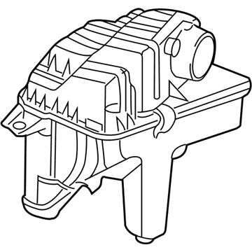 Mopar 4861356AA Air Cleaner