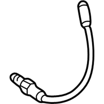 GM 19178934 Oxygen Sensor