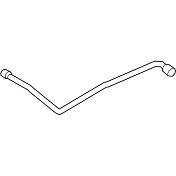 Ford F1FZ-8D029-D Auxiliary Hose