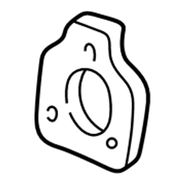 GM 24503648 Gasket