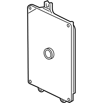 Honda 37820-RLV-B01 CONTROL MODULE, POWERTRAIN (REWRITABLE)