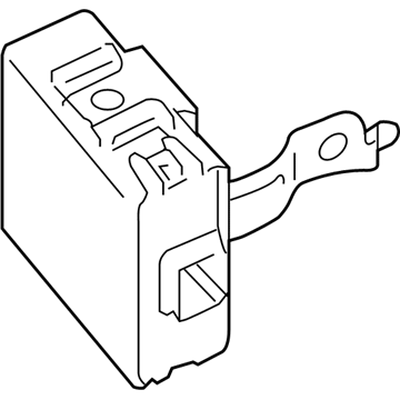 Toyota 89769-35140 Control Module