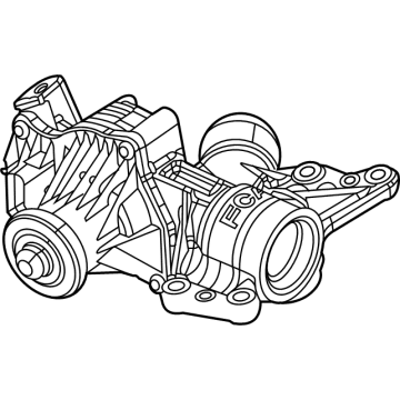 Mopar 5281535AH Valve-EGR