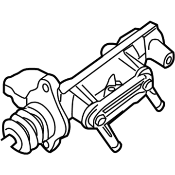 Nissan 46010-JA80A Cylinder Brake Master