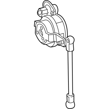 GM 23350463 Rear Sensor