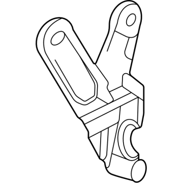 GM 84683646 Mount Bracket