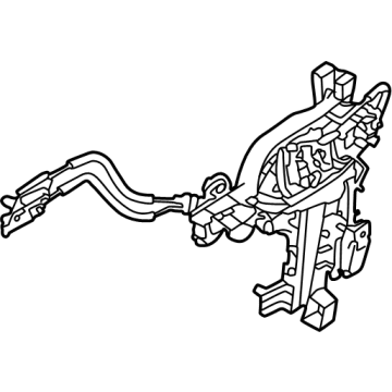 Ford M1PZ-78219A64-C LATCH