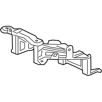 Honda 54201-T7A-H02 Bracket, Change Lever