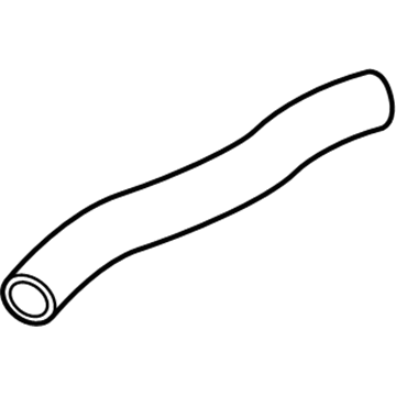 Acura 19501-5J2-A00 Hose, Water Upper