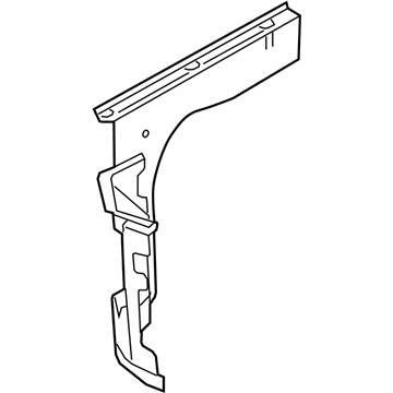 GM 84420769 Side Cover