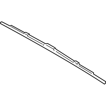 Hyundai 99H09-AKA14-C WIPER Blade 14