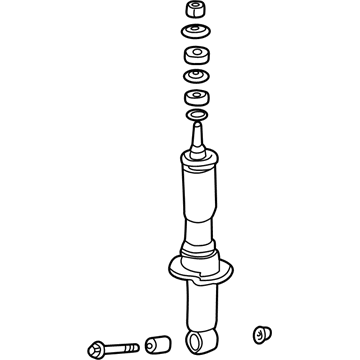 Toyota 48510-39436 Strut