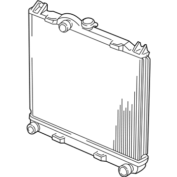 Mopar 52029145AC Radiator