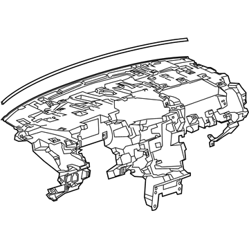 GM 22934850 Carrier Assembly