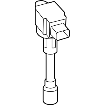 Nissan 22448-ED80A Ignition Coil Assembly