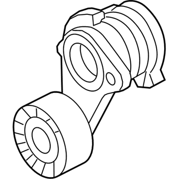 BMW 11-28-7-627-052 Belt Tensioner