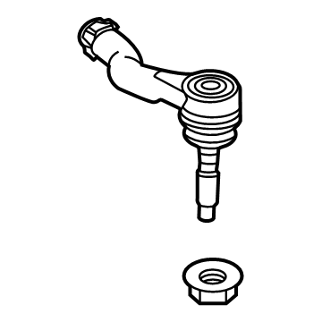 Ford LJ9Z-3A130-B ROD - TIE