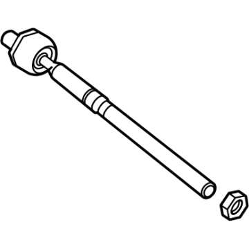 Ford LJ9Z-3280-A ROD ASY - SPINDLE CONNECTING