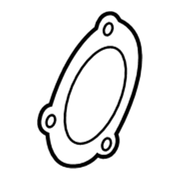 Kia 282862B700 Gasket-TURBOCHARGER