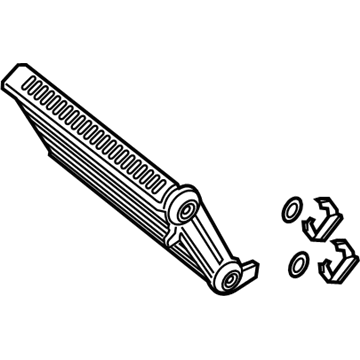 BMW 64-11-6-993-715 Transmission Oil Cooler