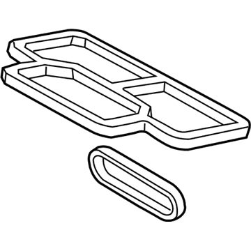 BMW 64-11-9-382-896 Set, Gaskets