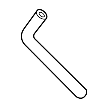 Hyundai 28263-2GTB1 Hose-EWP, Outlet