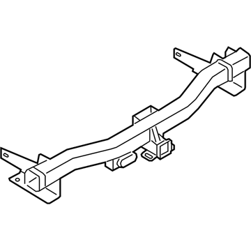 Ford JL1Z-17D826-A Trailer Hitch