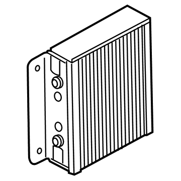 Nissan 28061-6CA0B Amp Pre Main