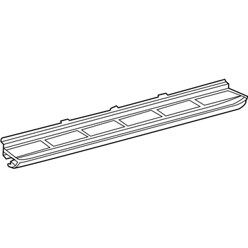 Toyota 51083-35160 Running Board