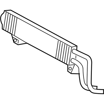 Mopar 52029301AC Cooler-Power Steering