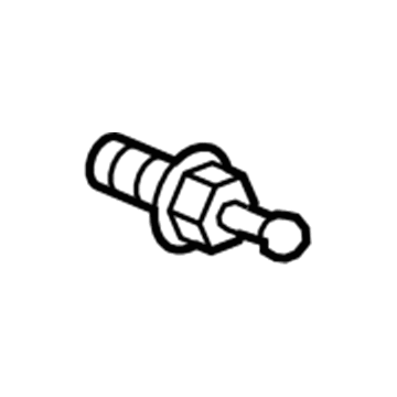 Honda 90108-TG1-T01 Stud Ball (Stay G