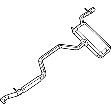 Mopar 5171096AI Exhaust-Exhaust