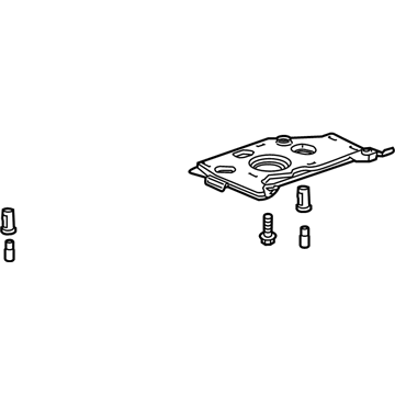 GM 23165231 Lower Insulator