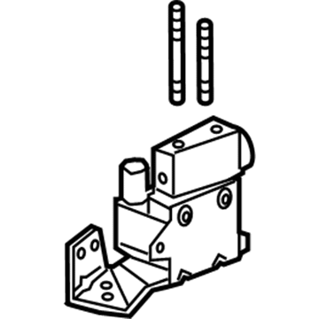 GM 42603221 Cooler