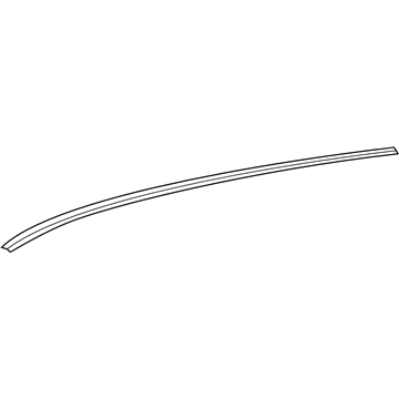 Toyota 75556-0T013 Roof Molding