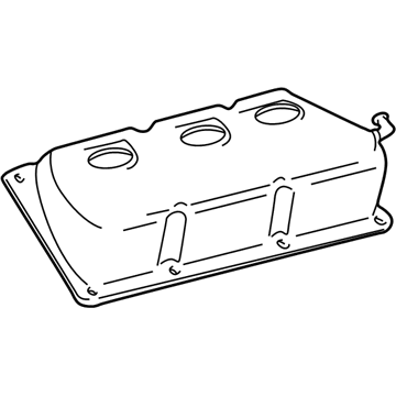 Mopar 4781019AA Cover Cylinder Head