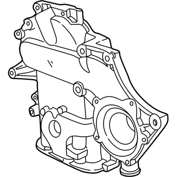 Mopar 5019333AF CVR Pkg-Engine Timing