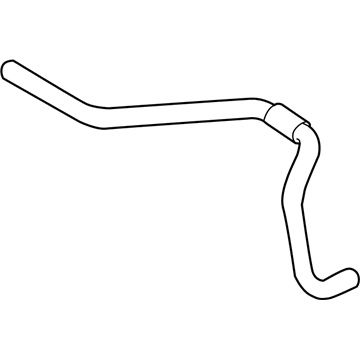 Nissan 46227-3NA0A Hose