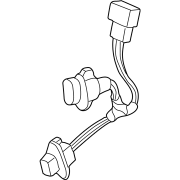 Honda 33503-S02-A51 Socket