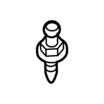 Mopar 55364498AA Ball Stud