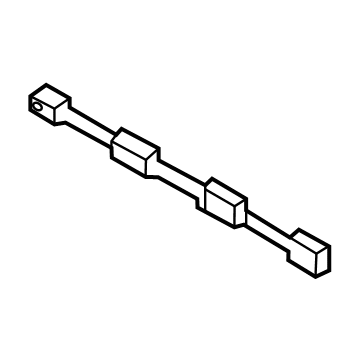 BMW 11-65-8-054-865 TERMINAL STRIP