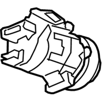 GM 23374618 Compressor