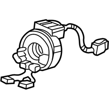 Acura 77900-SEC-A41 Reel Assembly, Cable (Furukawa)