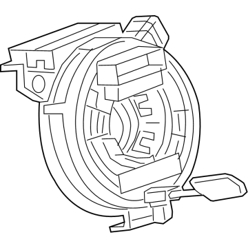 GM 84988917 Clock Spring