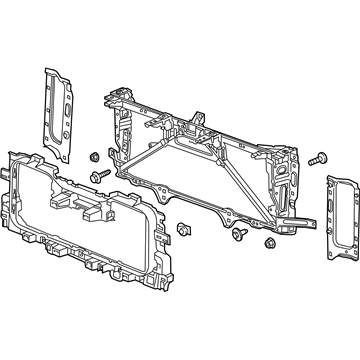 GM 23461838 Panel Assembly