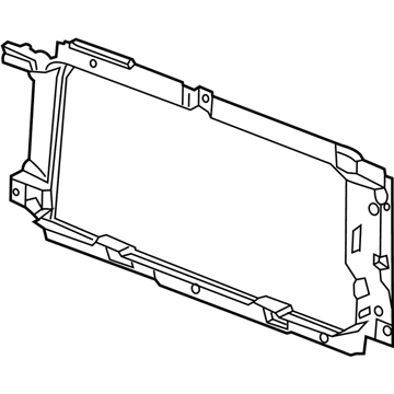 GM 23322448 Rear Seal