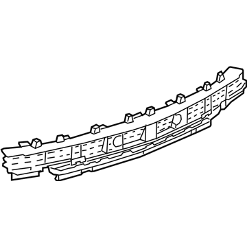 GM 9014732 Absorber